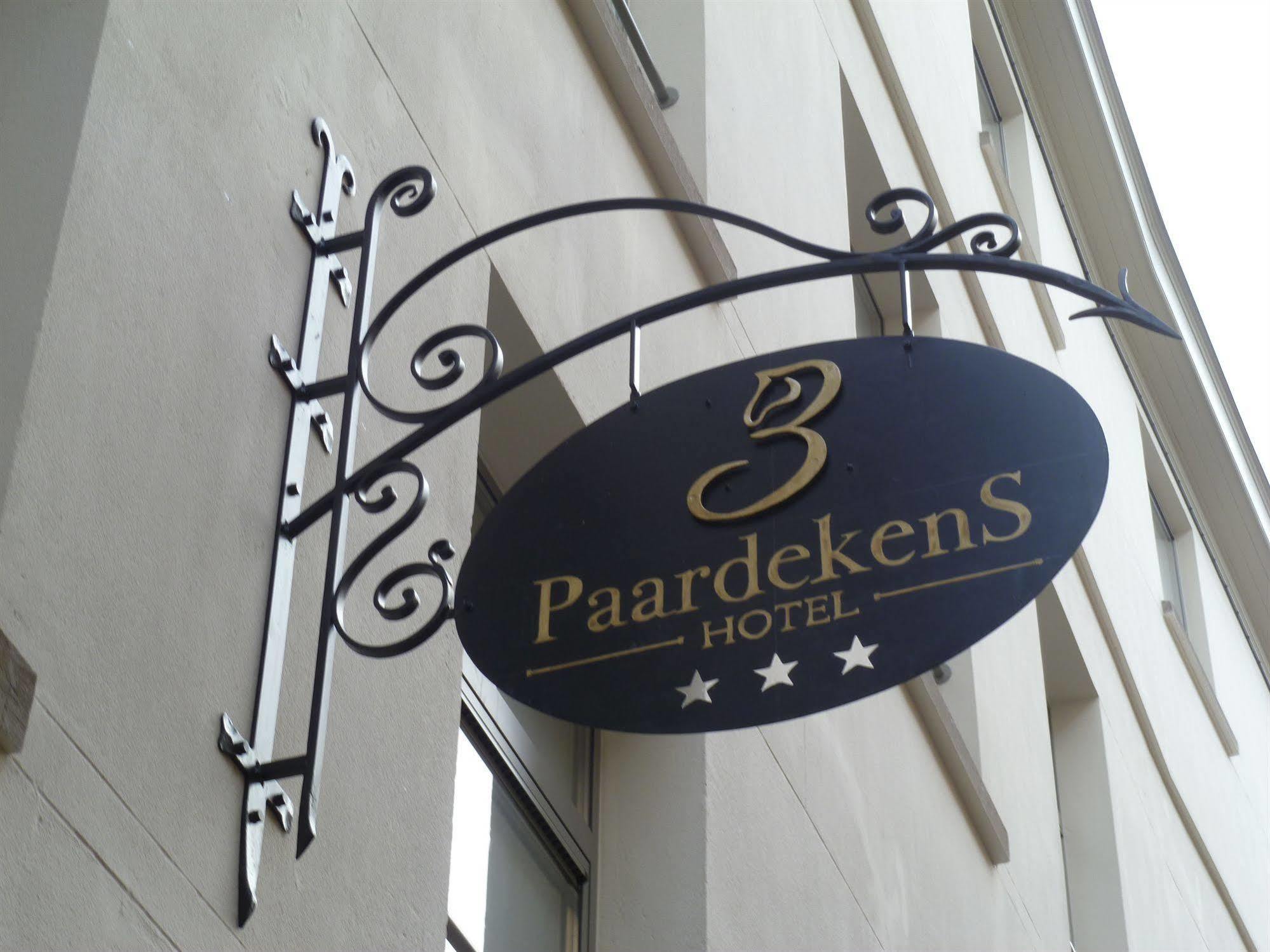 3 Paardekens - City Centre Hotel Mechelen Exteriér fotografie